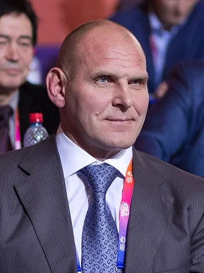 Aleksandr Karelin: El Luchador Invicto