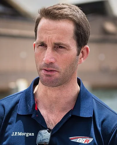 Ben Ainslie: del Laser a los foils de la Copa América