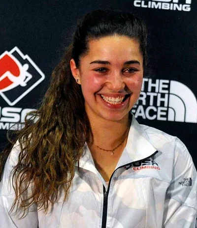 Brooke Raboutou