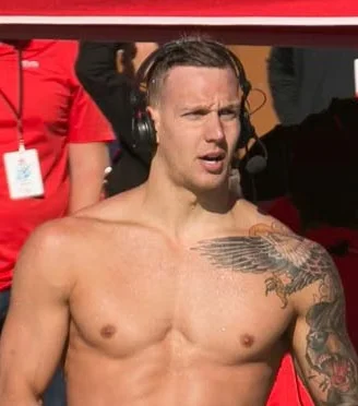 Caeleb Dressel