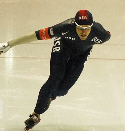 Chad Hedrick