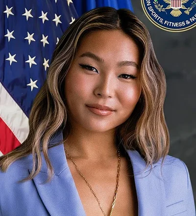 Chloe Kim