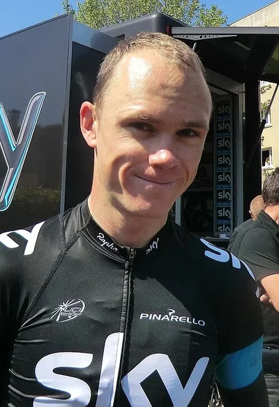Chris Froome