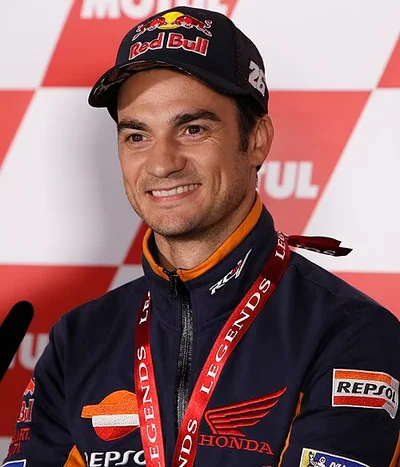 Dani Pedrosa