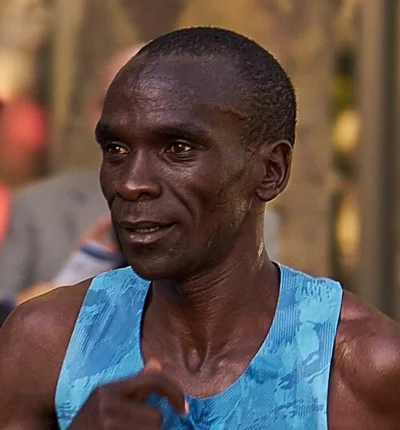Eliud Kipchoge: el GOAT del maratón