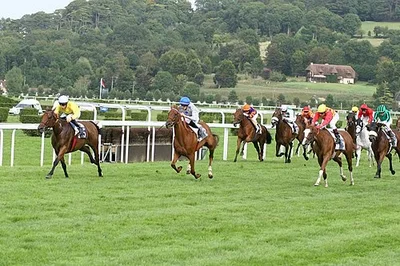 Los grandes jockeys de la historia de las carreras de caballos