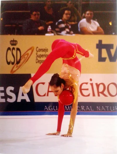 Irina Chaschina