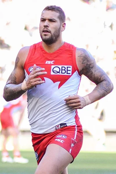 Lance Franklin