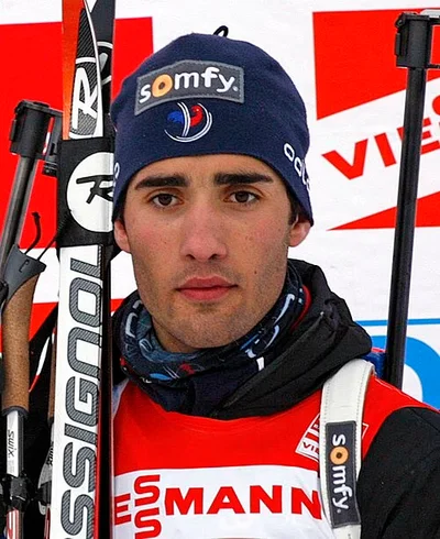 Martin Fourcade