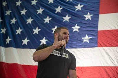 Mat Fraser