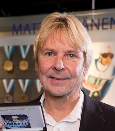 Matti Nykänen
