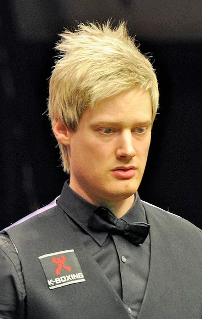 Neil Robertson