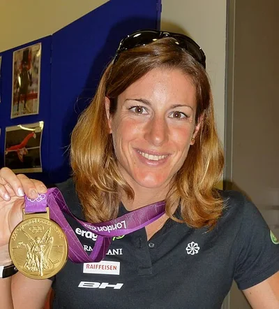 Nicola Spirig