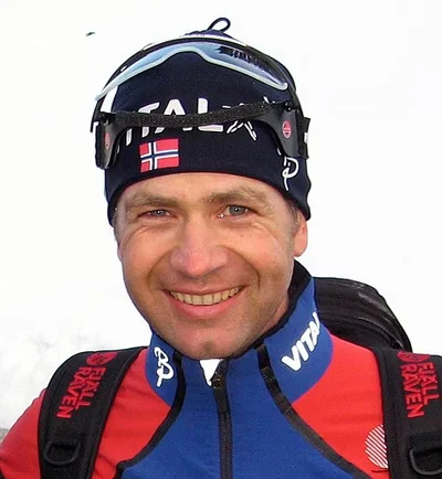 Ole Einar Bjørndalen