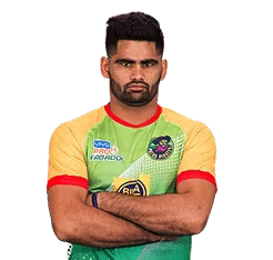 Pardeep Narwal