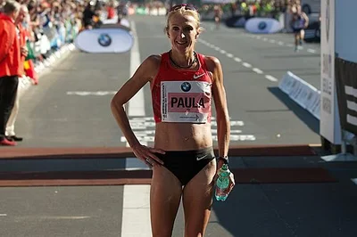 Paula Radcliffe: el récord que duró 16 años