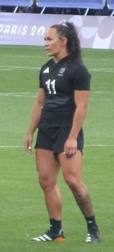 Portia Woodman
