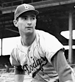 Sandy Koufax
