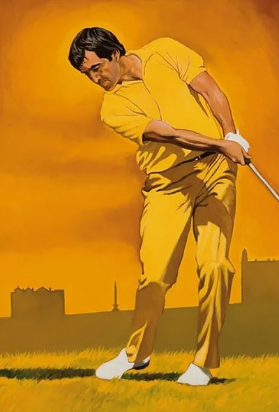 Severiano Ballesteros