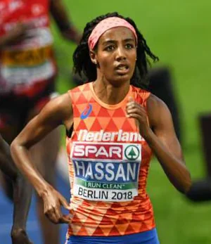 Sifan Hassan
