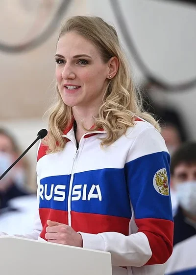 Svetlana Romashina