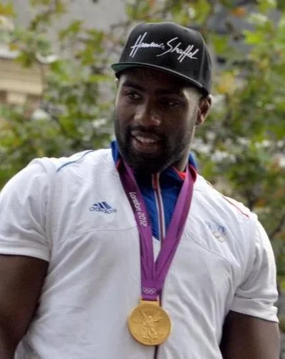 Teddy Riner