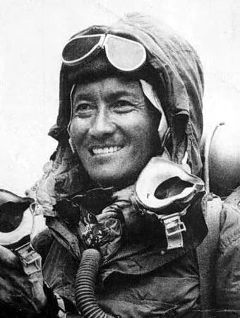 Tenzing Norgay