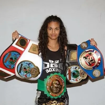 Tiffany van Soest