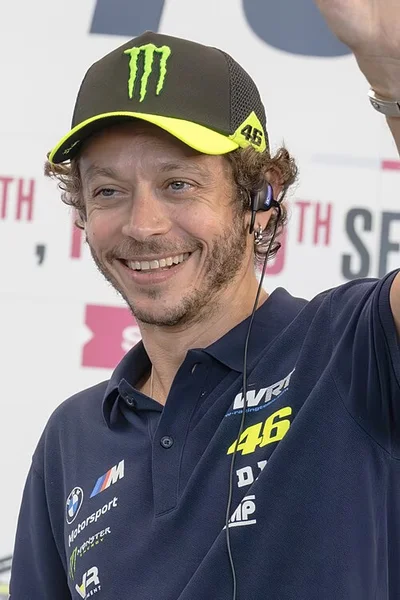 Valentino Rossi