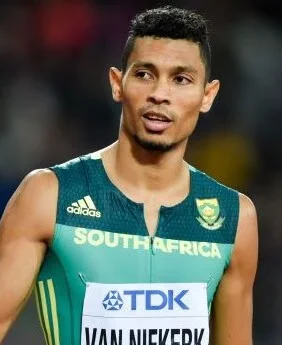 Wayde van Niekerk