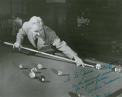 Willie Mosconi